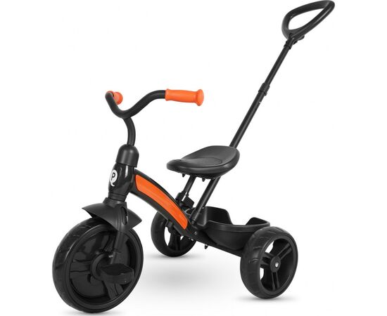 Детский велосипед QPlay Elite+ Black (T180-5Black)
