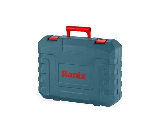 Перфоратор Ronix 1600Вт, 36мм (2704), зображення 10 Перфоратор Ronix 1600Вт, 36мм (2704), зображення 10
