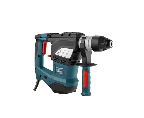 Перфоратор Ronix 1600Вт, 36мм (2704), зображення 3 Перфоратор Ronix 1600Вт, 36мм (2704), зображення 3