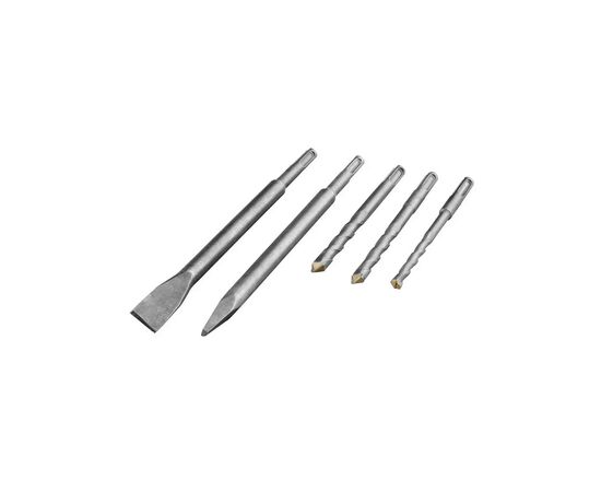 Перфоратор Ronix 1600Вт, 36мм (2704), зображення 9 Перфоратор Ronix 1600Вт, 36мм (2704), зображення 9