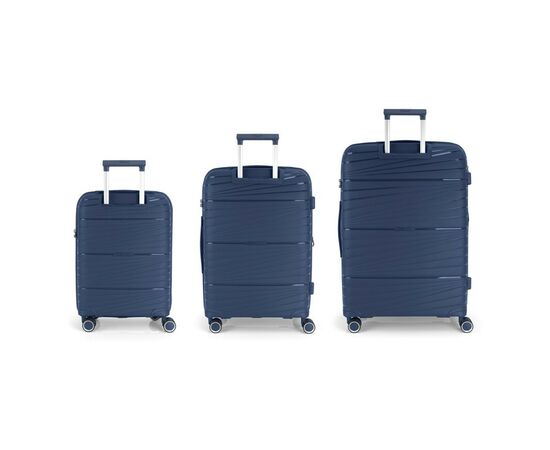 Чемодан Gabol Kiba (S) Blue (122022-003)/(122001-003) (930305), изображение 10 Чемодан Gabol Kiba (S) Blue (122022-003)/(122001-003) (930305), изображение 10