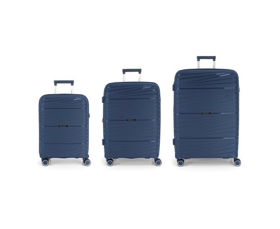 Чемодан Gabol Kiba (S) Blue (122022-003)/(122001-003) (930305), изображение 8 Чемодан Gabol Kiba (S) Blue (122022-003)/(122001-003) (930305), изображение 8
