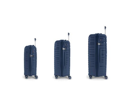 Чемодан Gabol Kiba (S) Blue (122022-003)/(122001-003) (930305), изображение 9 Чемодан Gabol Kiba (S) Blue (122022-003)/(122001-003) (930305), изображение 9