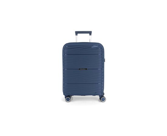 Чемодан Gabol Kiba (S) Blue (122022-003)/(122001-003) (930305)