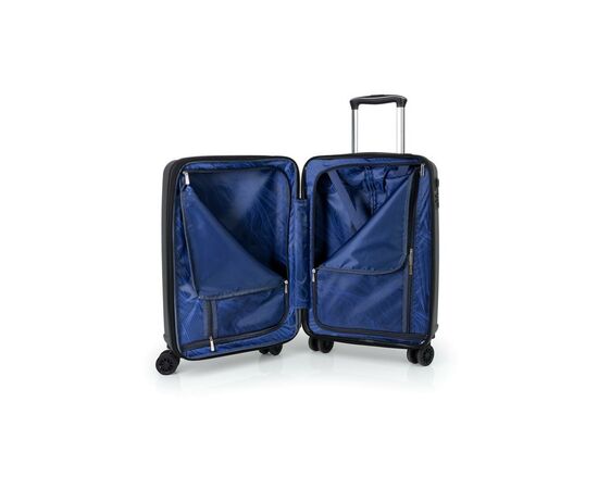 Чемодан Gabol Osaka (S) Blue (121022-003)/(121001-003) (930306), изображение 4 Чемодан Gabol Osaka (S) Blue (121022-003)/(121001-003) (930306), изображение 4