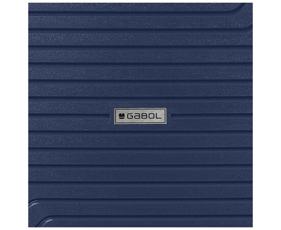 Чемодан Gabol Osaka (S) Blue (121022-003)/(121001-003) (930306), изображение 8 Чемодан Gabol Osaka (S) Blue (121022-003)/(121001-003) (930306), изображение 8
