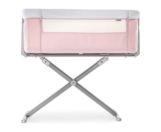 Кроватка Hauck Face to Me Pink (60852-4), изображение 2 Кроватка Hauck Face to Me Pink (60852-4), изображение 2