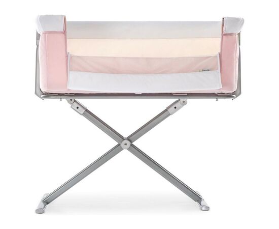 Кроватка Hauck Face to Me Pink (60852-4), изображение 3 Кроватка Hauck Face to Me Pink (60852-4), изображение 3