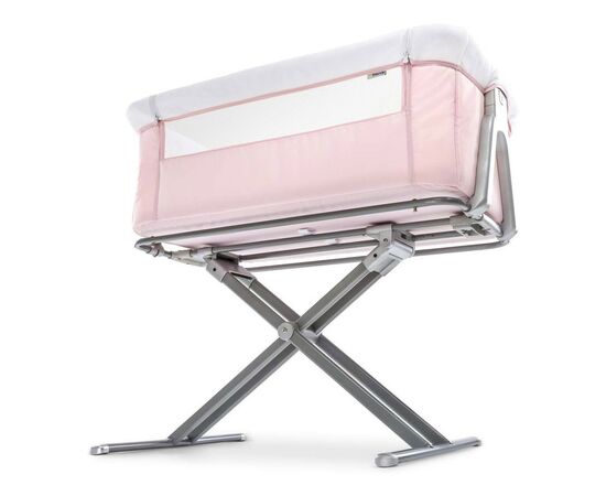 Кроватка Hauck Face to Me Pink (60852-4), изображение 4 Кроватка Hauck Face to Me Pink (60852-4), изображение 4