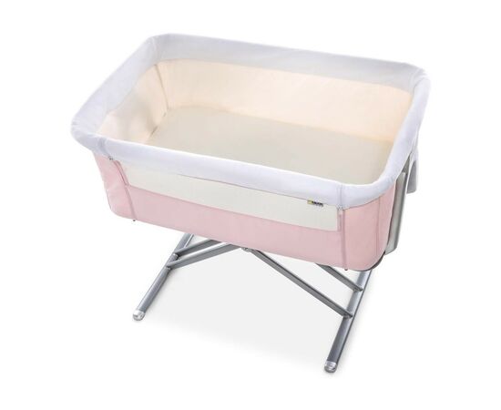 Кроватка Hauck Face to Me Pink (60852-4), изображение 5 Кроватка Hauck Face to Me Pink (60852-4), изображение 5