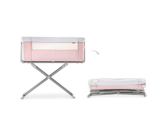 Кроватка Hauck Face to Me Pink (60852-4), изображение 7 Кроватка Hauck Face to Me Pink (60852-4), изображение 7