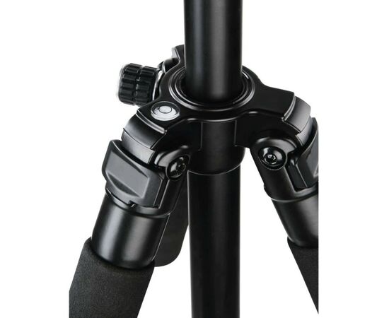 Штатив Hama Traveller 163 Ball,47 -163 cm black (00004291), изображение 7 Штатив Hama Traveller 163 Ball,47 -163 cm black (00004291), изображение 7
