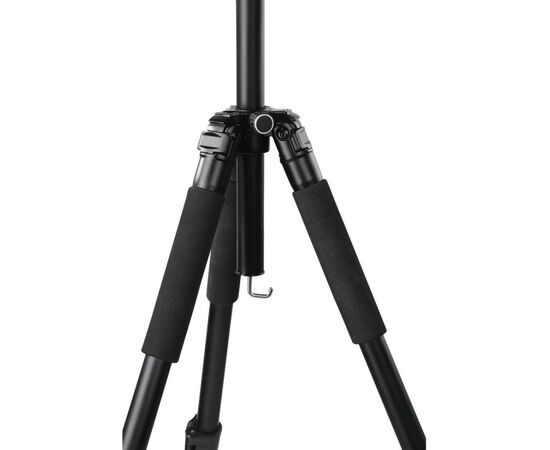 Штатив Hama Traveller 163 Ball,47 -163 cm black (00004291), изображение 9 Штатив Hama Traveller 163 Ball,47 -163 cm black (00004291), изображение 9