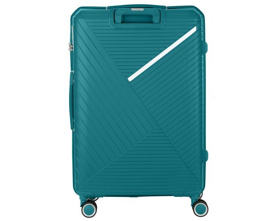 Чемодан 2E Sigma велика аквамарин (2E-SPPS-L-AM), изображение 10 Чемодан 2E Sigma велика аквамарин (2E-SPPS-L-AM), изображение 10