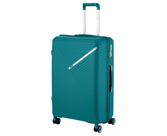 Чемодан 2E Sigma велика аквамарин (2E-SPPS-L-AM), изображение 12 Чемодан 2E Sigma велика аквамарин (2E-SPPS-L-AM), изображение 12