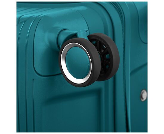 Чемодан 2E Sigma велика аквамарин (2E-SPPS-L-AM), изображение 4 Чемодан 2E Sigma велика аквамарин (2E-SPPS-L-AM), изображение 4