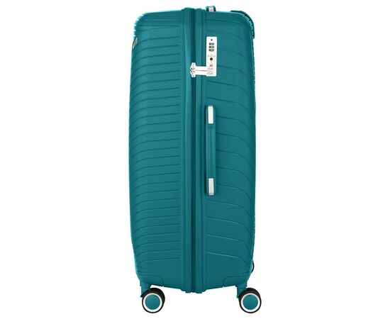 Чемодан 2E Sigma велика аквамарин (2E-SPPS-L-AM), изображение 9 Чемодан 2E Sigma велика аквамарин (2E-SPPS-L-AM), изображение 9