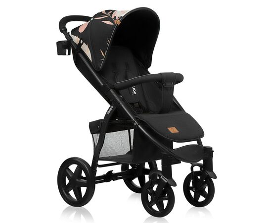 Коляска Lionelo Annet Plus Lovin (LO-ANNET PLUS LOVIN), изображение 2 Коляска Lionelo Annet Plus Lovin (LO-ANNET PLUS LOVIN), изображение 2