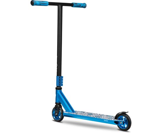 Самокат Lionelo Whizz Blue Cobalt (LO-WHIZZ BLUE COBALT), изображение 3 Самокат Lionelo Whizz Blue Cobalt (LO-WHIZZ BLUE COBALT), изображение 3