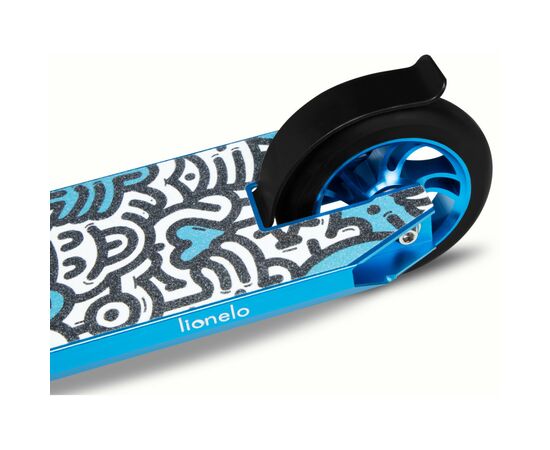 Самокат Lionelo Whizz Blue Cobalt (LO-WHIZZ BLUE COBALT), изображение 6 Самокат Lionelo Whizz Blue Cobalt (LO-WHIZZ BLUE COBALT), изображение 6