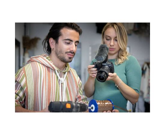 Цифровий фотоапарат Canon EOS R8 body (5803C019), зображення 2 Цифровий фотоапарат Canon EOS R8 body (5803C019), зображення 2