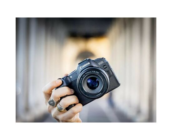 Цифровий фотоапарат Canon EOS R8 body (5803C019), зображення 4 Цифровий фотоапарат Canon EOS R8 body (5803C019), зображення 4