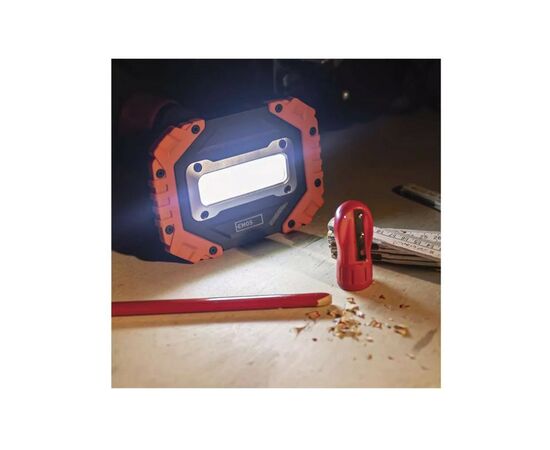 Фонарь EMOS P4113 700Lm 3xAA прожектор (P4113), изображение 10 Фонарь EMOS P4113 700Lm 3xAA прожектор (P4113), изображение 10