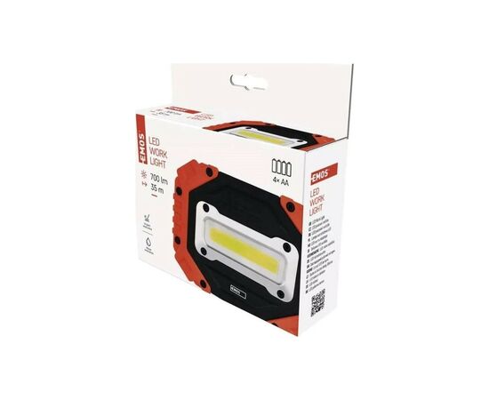 Фонарь EMOS P4113 700Lm 3xAA прожектор (P4113), изображение 8 Фонарь EMOS P4113 700Lm 3xAA прожектор (P4113), изображение 8