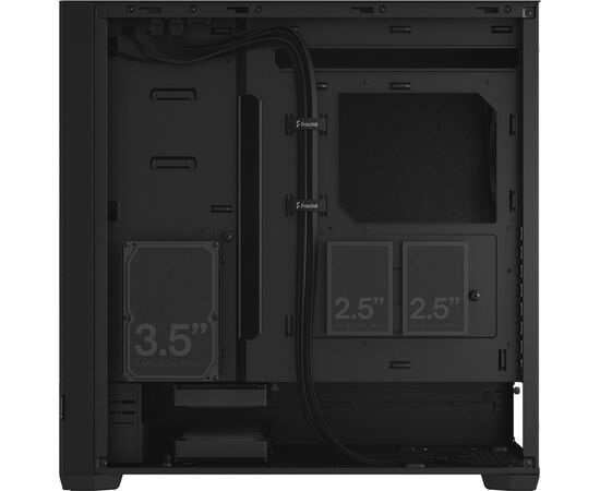 Корпус Fractal Design Pop XL Silent Black Solid (FD-C-POS1X-01), изображение 10 Корпус Fractal Design Pop XL Silent Black Solid (FD-C-POS1X-01), изображение 10
