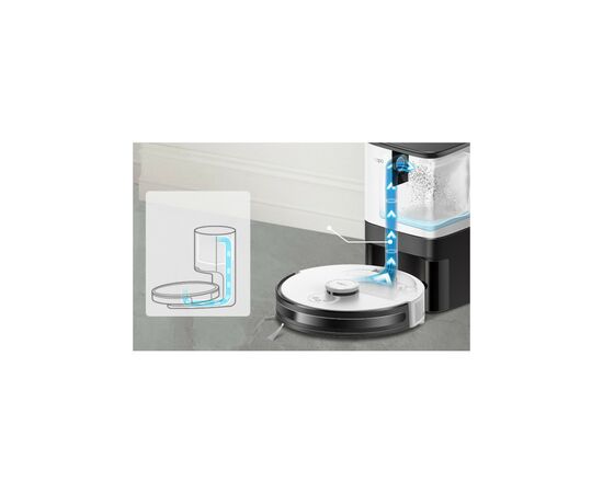 Пылесос TP-Link Tapo RV30 Plus, изображение 8 Пылесос TP-Link Tapo RV30 Plus, изображение 8