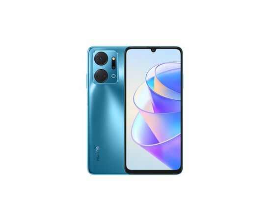 Мобильный телефон Honor X7a 4/128GB Ocean Blue