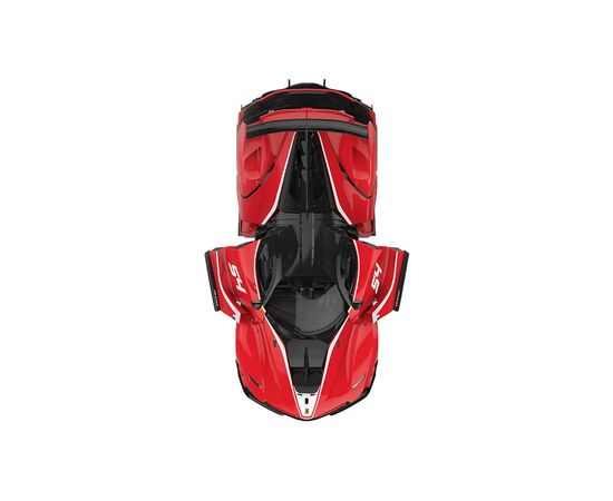 Радиоуправляемая игрушка Rastar Ferrari FXXK конструктор 1:18 (96900), изображение 10 Радиоуправляемая игрушка Rastar Ferrari FXXK конструктор 1:18 (96900), изображение 10