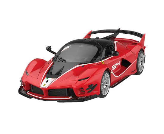 Радиоуправляемая игрушка Rastar Ferrari FXXK конструктор 1:18 (96900), изображение 2 Радиоуправляемая игрушка Rastar Ferrari FXXK конструктор 1:18 (96900), изображение 2