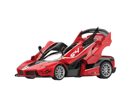 Радиоуправляемая игрушка Rastar Ferrari FXXK конструктор 1:18 (96900), изображение 6 Радиоуправляемая игрушка Rastar Ferrari FXXK конструктор 1:18 (96900), изображение 6