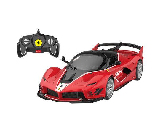 Радіокерована іграшка Rastar Ferrari FXXK конструктор 1:18 (96900)