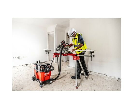 Пылесос строительный Milwaukee M18 F2VC23L-0 18V FUEL (без АКБ и ЗУ) (4933478964), изображение 12 Пылесос строительный Milwaukee M18 F2VC23L-0 18V FUEL (без АКБ и ЗУ) (4933478964), изображение 12