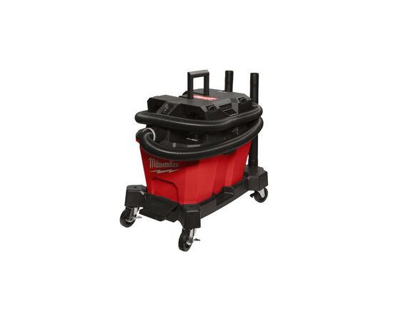 Пылесос строительный Milwaukee M18 F2VC23L-0 18V FUEL (без АКБ и ЗУ) (4933478964), изображение 4 Пылесос строительный Milwaukee M18 F2VC23L-0 18V FUEL (без АКБ и ЗУ) (4933478964), изображение 4