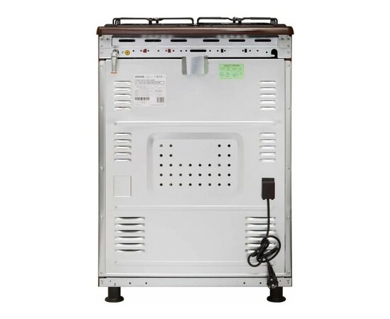 Плита Eleyus CUBA 6001 EF BR, изображение 11 Плита Eleyus CUBA 6001 EF BR, изображение 11