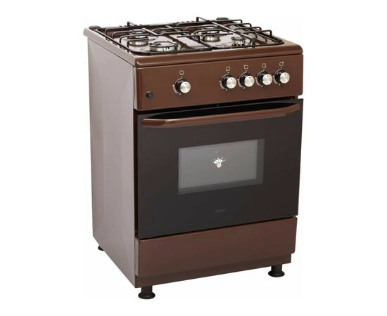 Плита Eleyus CUBA 6001 EF BR, изображение 2 Плита Eleyus CUBA 6001 EF BR, изображение 2