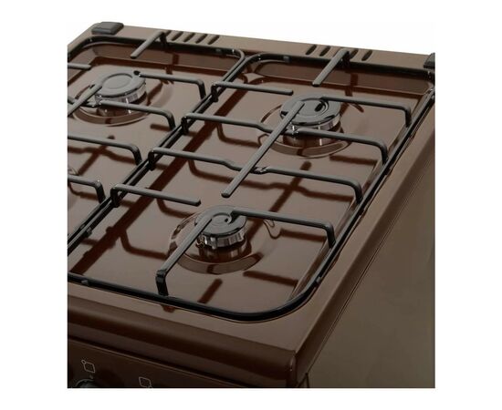 Плита Eleyus CUBA 6001 EF BR, изображение 6 Плита Eleyus CUBA 6001 EF BR, изображение 6