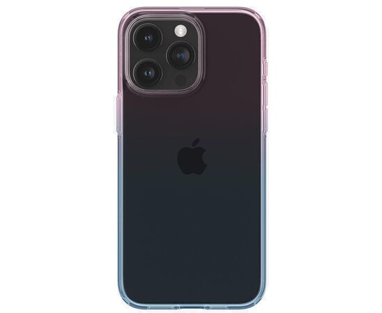 Чехол для мобильного телефона Spigen Apple iPhone 15 Pro Liquid Crystal Gradation Pink (ACS06700)