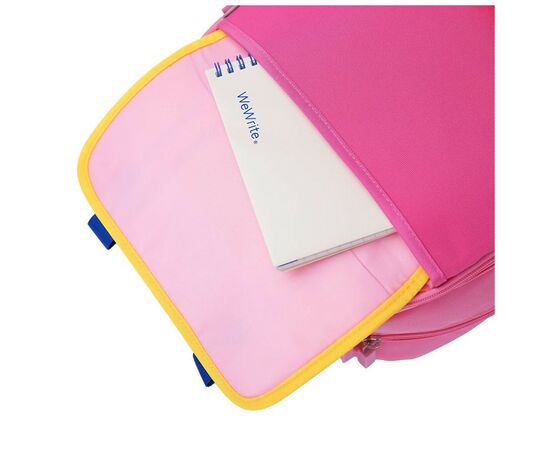 Рюкзак школьный Upixel Dreamer Space School Bag - Желто-розовый (U23-X01-F), изображение 11 Рюкзак школьный Upixel Dreamer Space School Bag - Желто-розовый (U23-X01-F), изображение 11