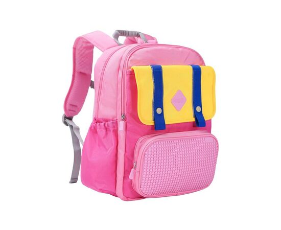 Рюкзак школьный Upixel Dreamer Space School Bag - Желто-розовый (U23-X01-F), изображение 2 Рюкзак школьный Upixel Dreamer Space School Bag - Желто-розовый (U23-X01-F), изображение 2