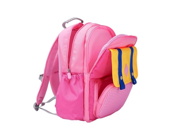 Рюкзак школьный Upixel Dreamer Space School Bag - Желто-розовый (U23-X01-F), изображение 7 Рюкзак школьный Upixel Dreamer Space School Bag - Желто-розовый (U23-X01-F), изображение 7