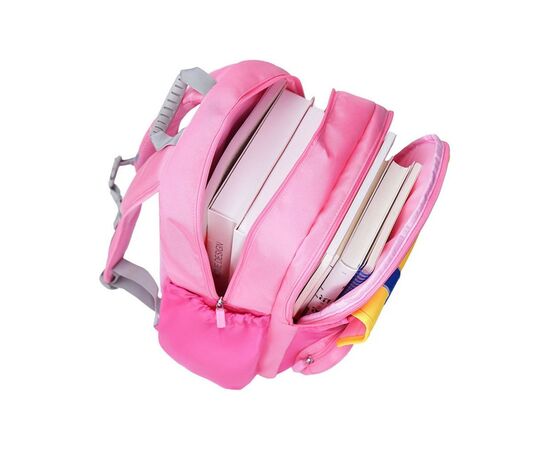 Рюкзак школьный Upixel Dreamer Space School Bag - Желто-розовый (U23-X01-F), изображение 8 Рюкзак школьный Upixel Dreamer Space School Bag - Желто-розовый (U23-X01-F), изображение 8