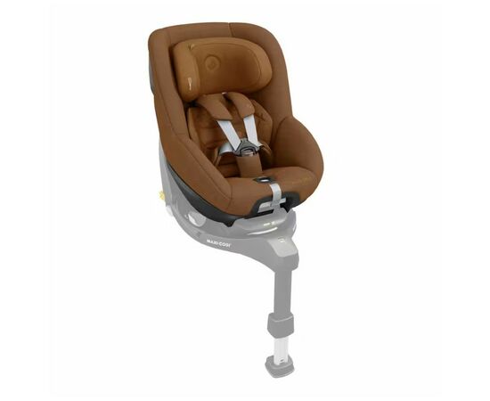 Автокресло Maxi-Cosi Pearl 360 Pro (Authentic Cognac) (8053650110), изображение 10 Автокресло Maxi-Cosi Pearl 360 Pro (Authentic Cognac) (8053650110), изображение 10
