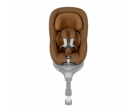 Автокресло Maxi-Cosi Pearl 360 Pro (Authentic Cognac) (8053650110), изображение 11 Автокресло Maxi-Cosi Pearl 360 Pro (Authentic Cognac) (8053650110), изображение 11