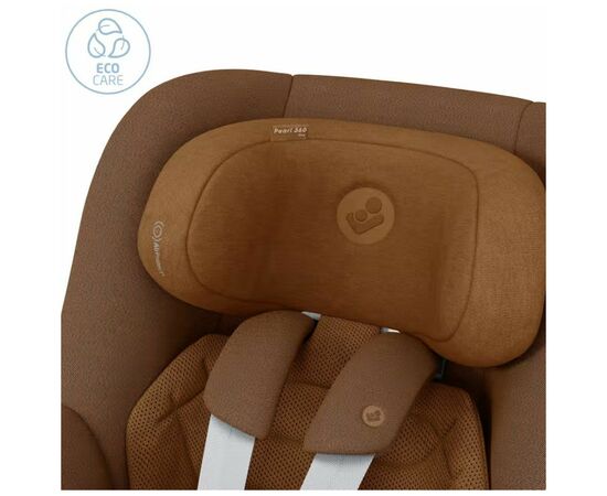 Автокресло Maxi-Cosi Pearl 360 Pro (Authentic Cognac) (8053650110), изображение 4 Автокресло Maxi-Cosi Pearl 360 Pro (Authentic Cognac) (8053650110), изображение 4