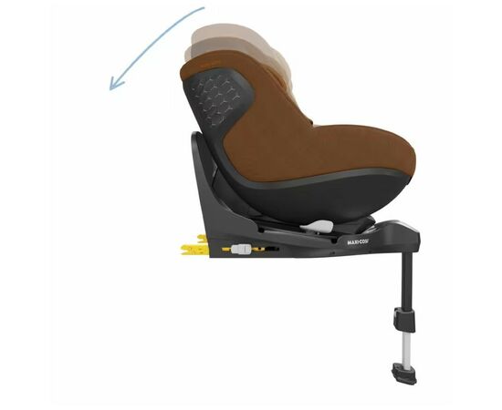 Автокресло Maxi-Cosi Pearl 360 Pro (Authentic Cognac) (8053650110), изображение 6 Автокресло Maxi-Cosi Pearl 360 Pro (Authentic Cognac) (8053650110), изображение 6