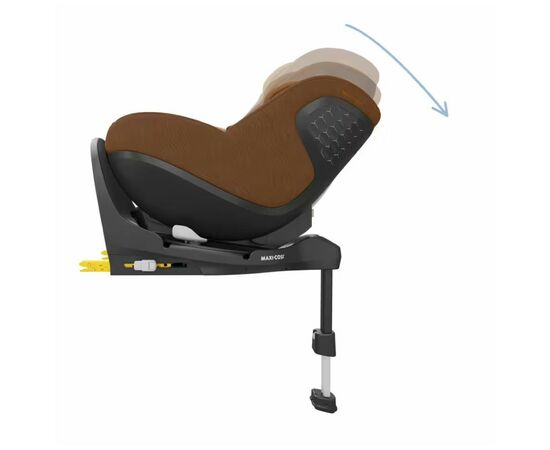 Автокресло Maxi-Cosi Pearl 360 Pro (Authentic Cognac) (8053650110), изображение 7 Автокресло Maxi-Cosi Pearl 360 Pro (Authentic Cognac) (8053650110), изображение 7